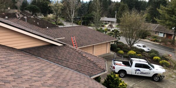 Reliance Roof Pros | Asphalt Designer Shingles | Beaverton