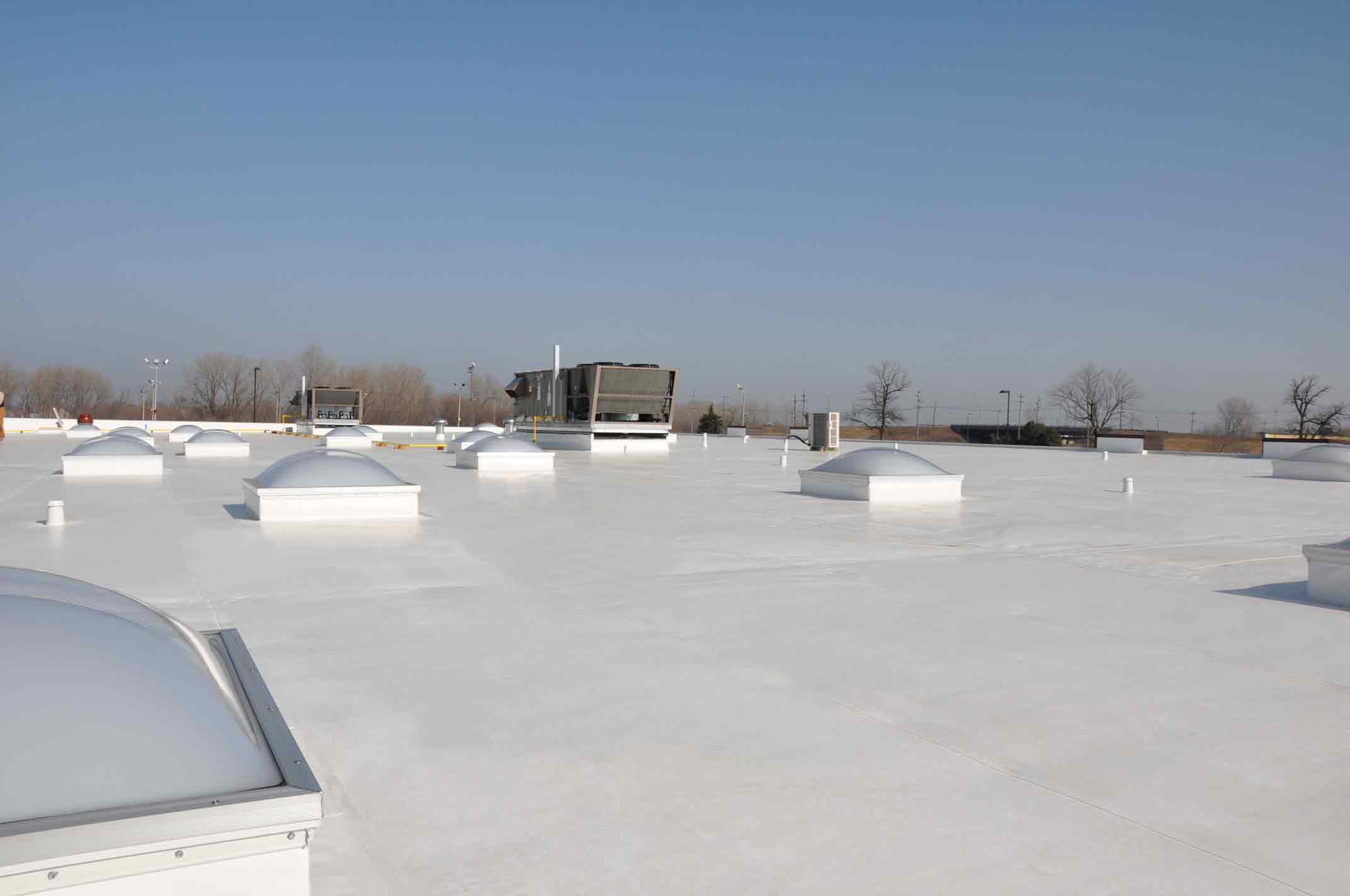 Reliance Roof Pros | Membrane Roofing