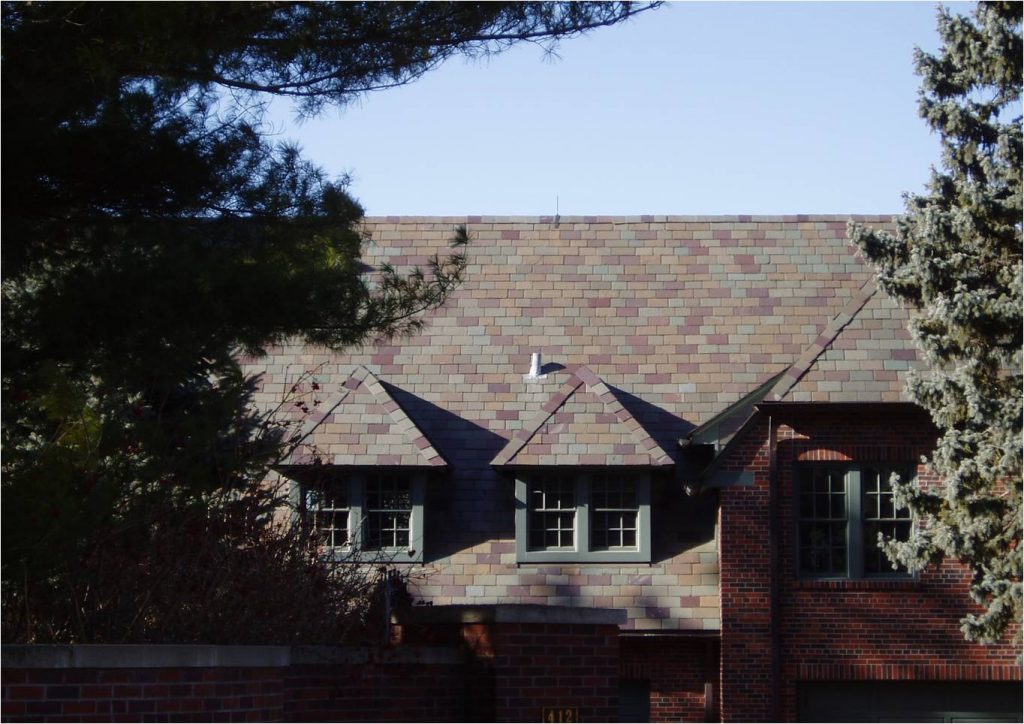 Reliance Roof Pros | Natural Slate
