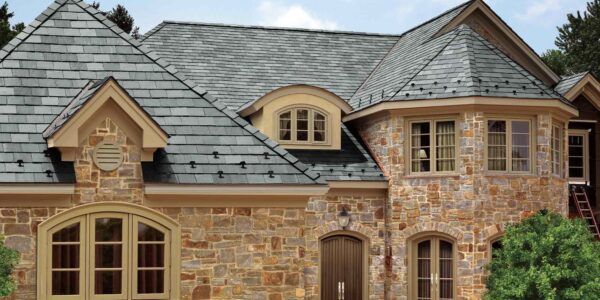 Reliance Roof Pros | Partial Slate