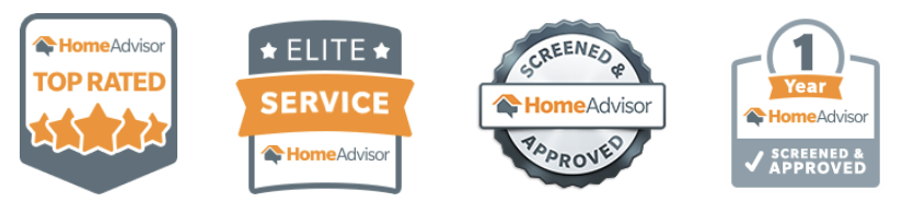 Home Advisor Elite Service Screened Approved