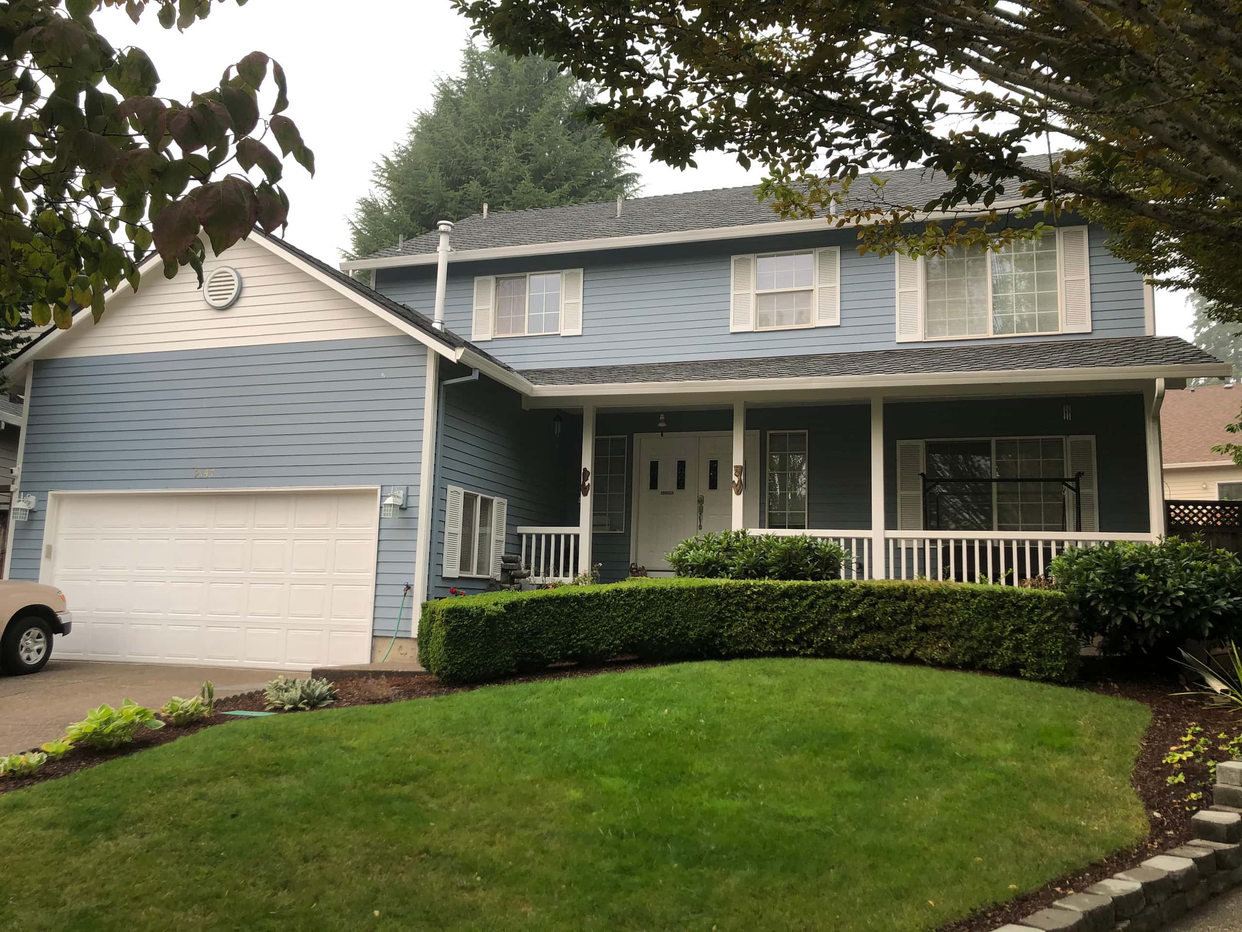 Reliance Roof Pros LLC | Beaverton | New Roof | Pabco Paramount AD | Pewter Gray | Front