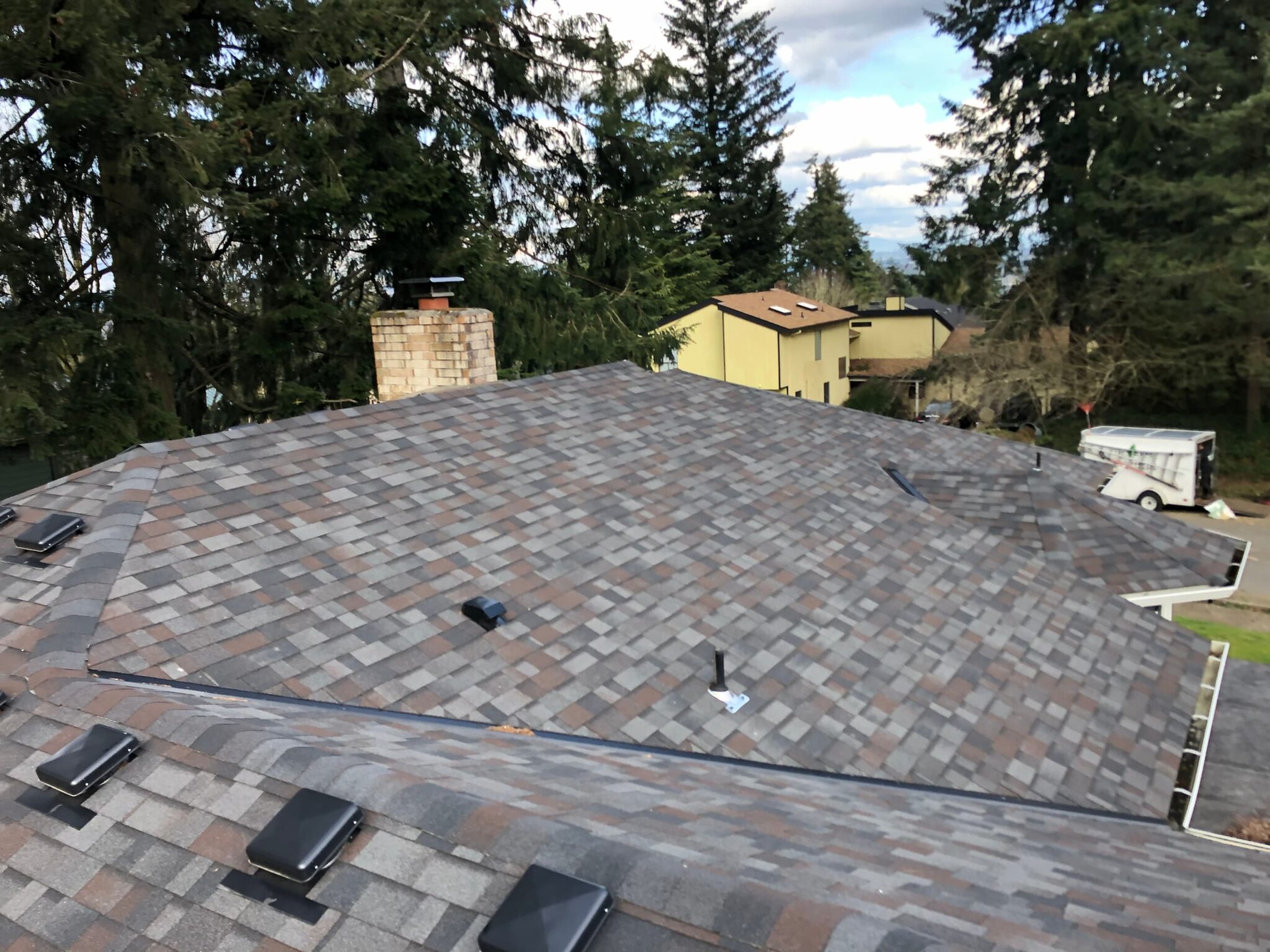 Malarkey Vista AR - Black Oak Roofing Project - Reliance Roof Pros