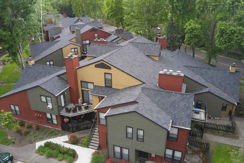Reliance Roof Pros LLC | Lake Oswego | New Roof | Malarkey Vista AR | Antique Brown | Roof System